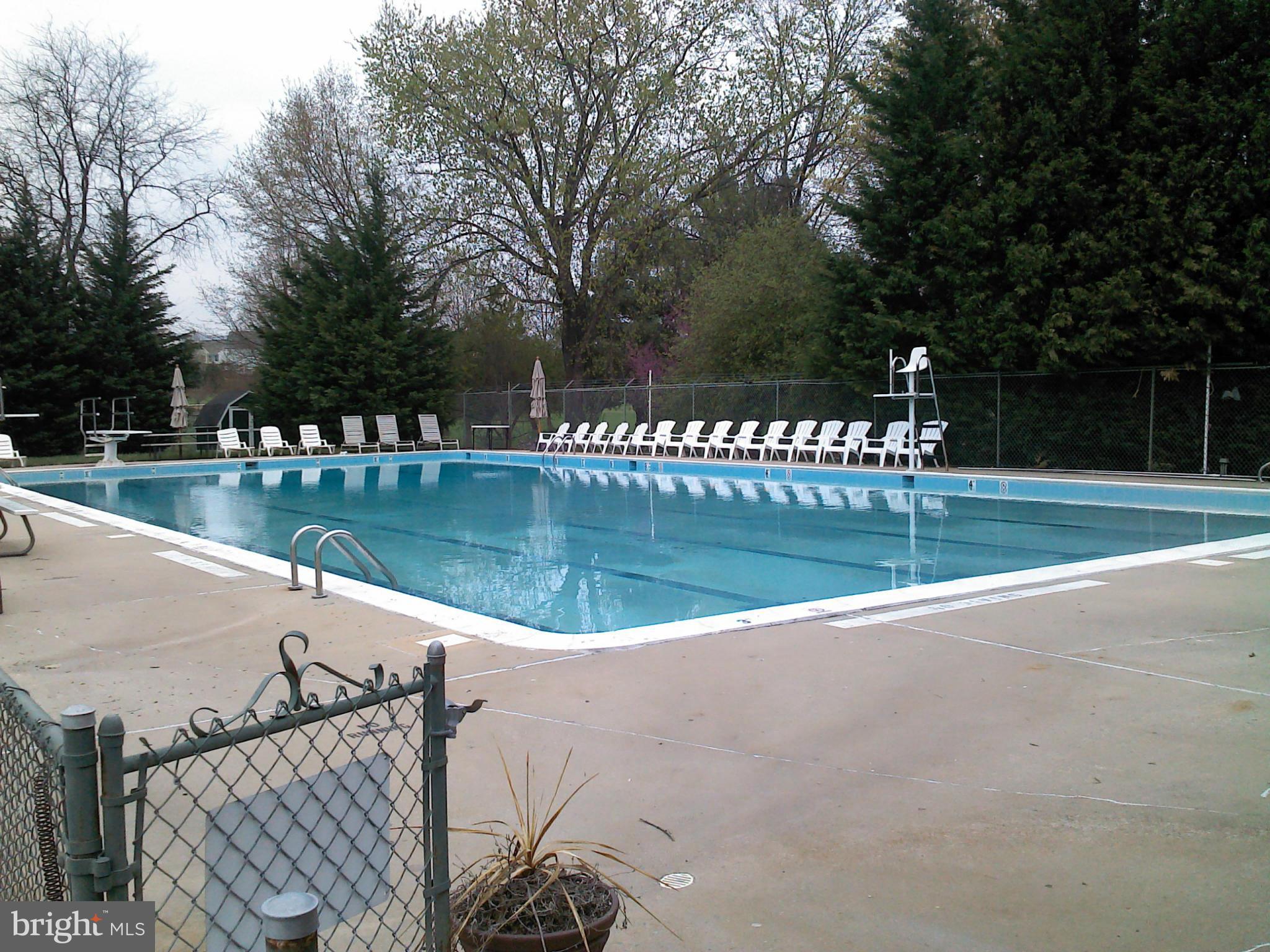7904 Clearfield Road Frederick, MD 21702 - Photo 23 of 30 Clover Hill has an optional pool membership