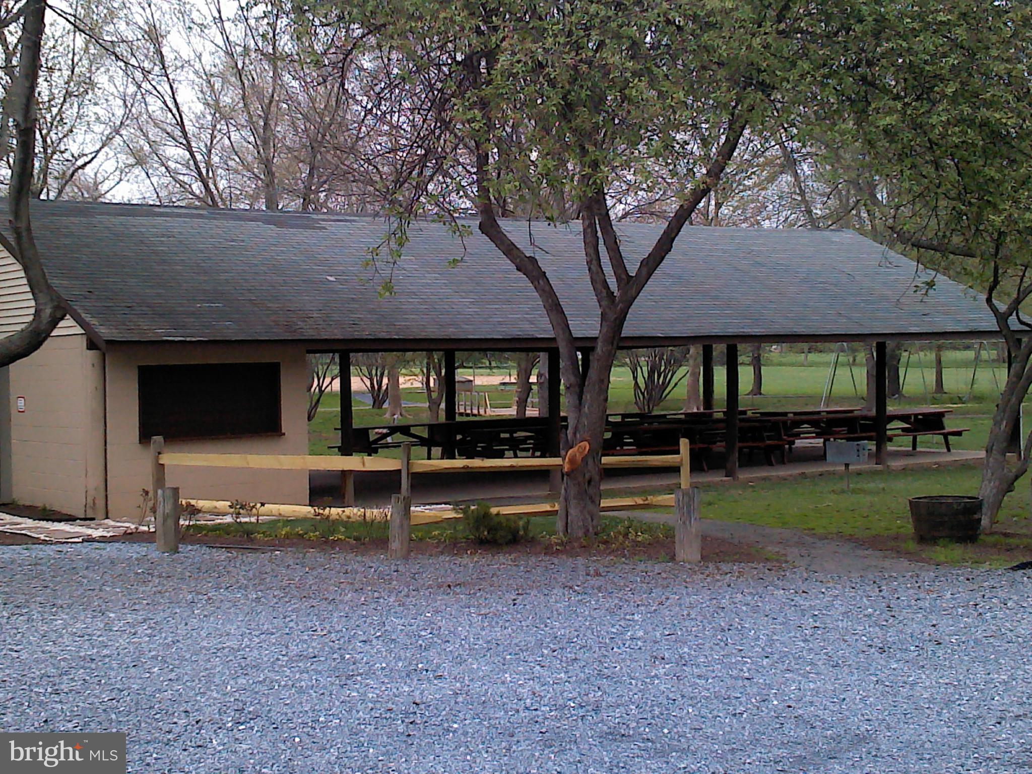 7904 Clearfield Road Frederick, MD 21702 - Photo 24 of 30 Shelter with concession stand in Clover Hill Park