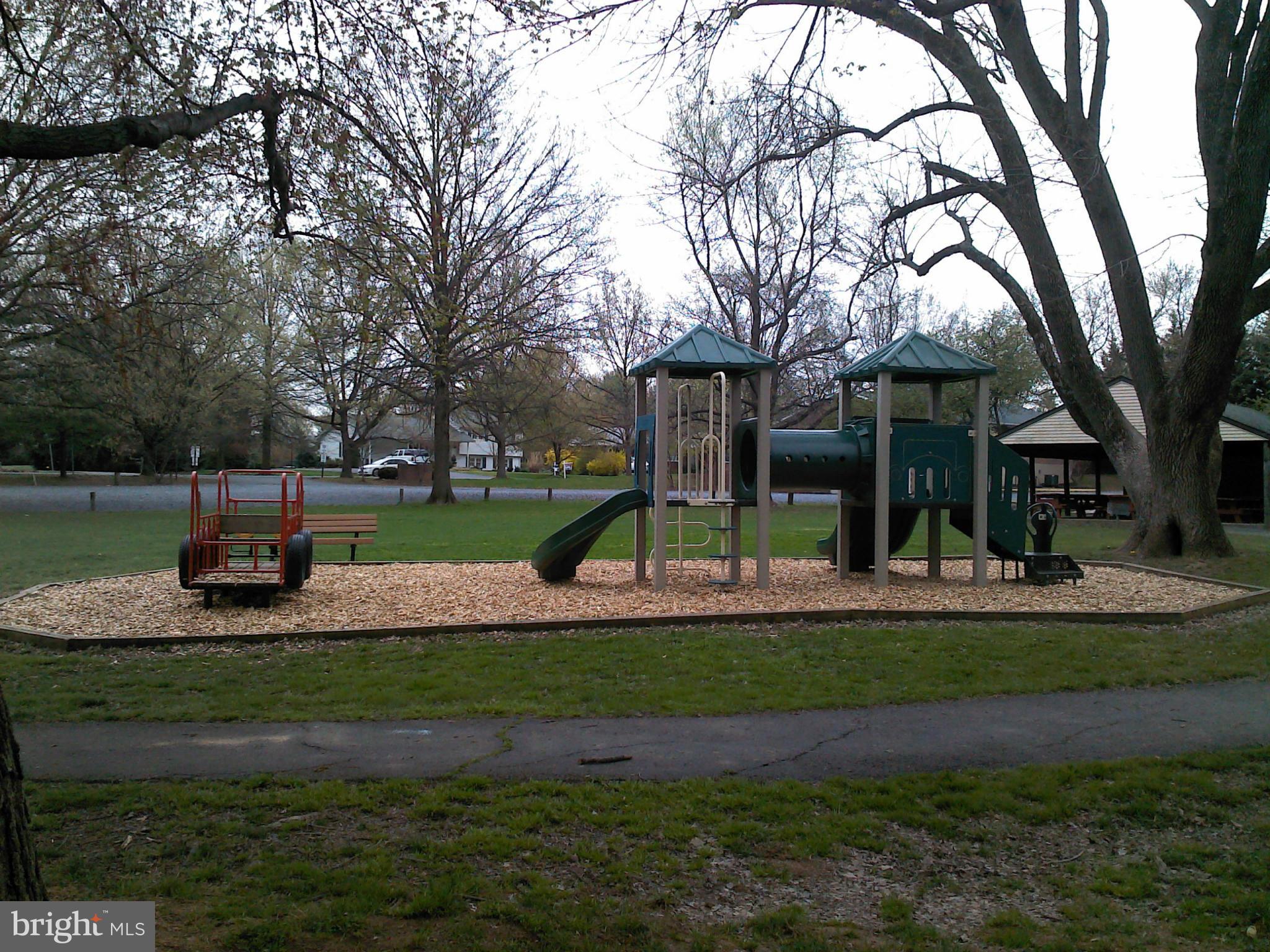 7904 Clearfield Road Frederick, MD 21702 - Photo 25 of 30 Clover Hill Park playground