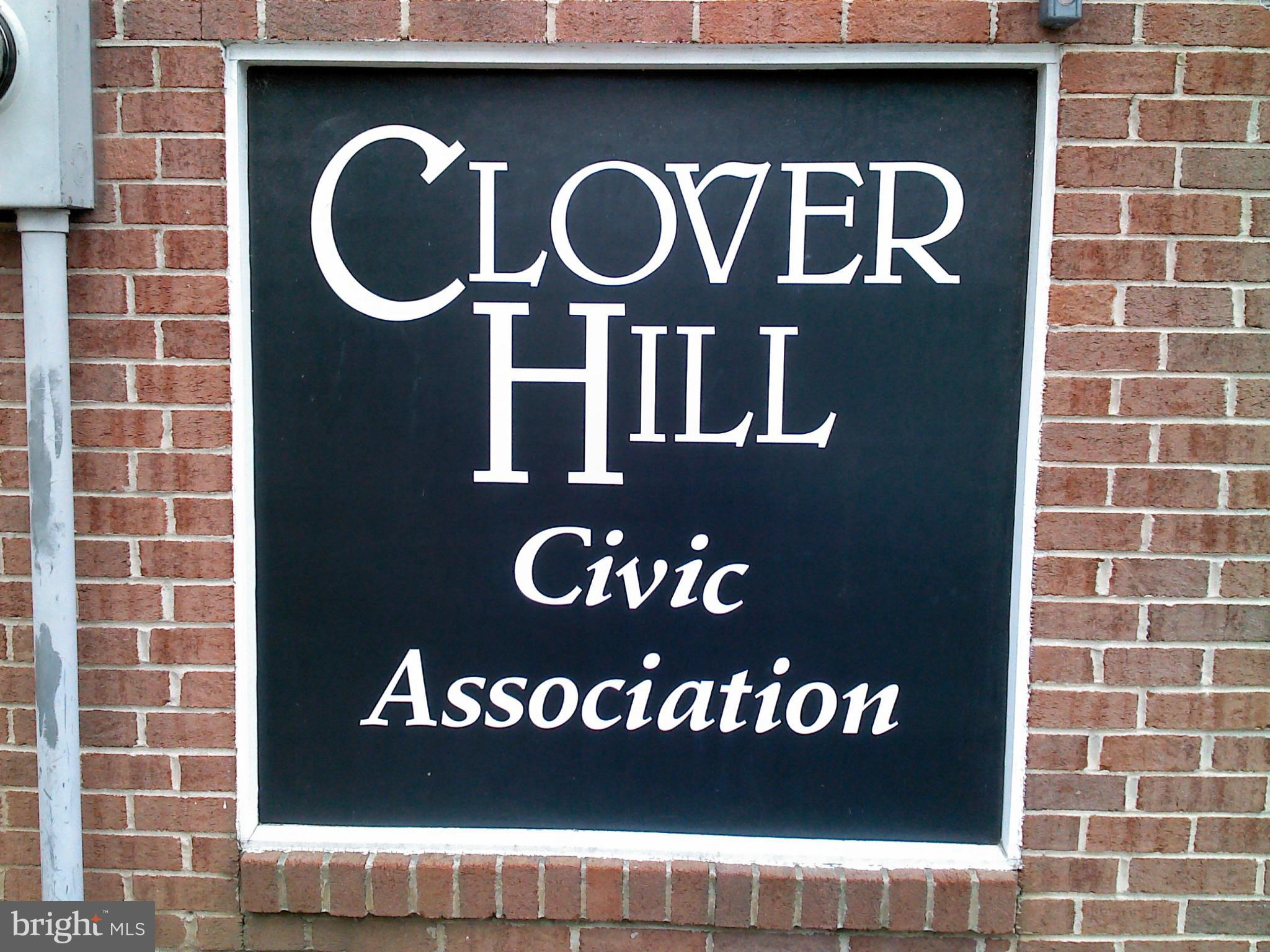 7904 Clearfield Road Frederick, MD 21702 - Photo 27 of 30 Clover Hill Civic Association--Optional to join