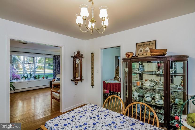 7904 Clearfield Road Frederick, MD 21702 - Photo 7 of 30 From Dining Room looking to