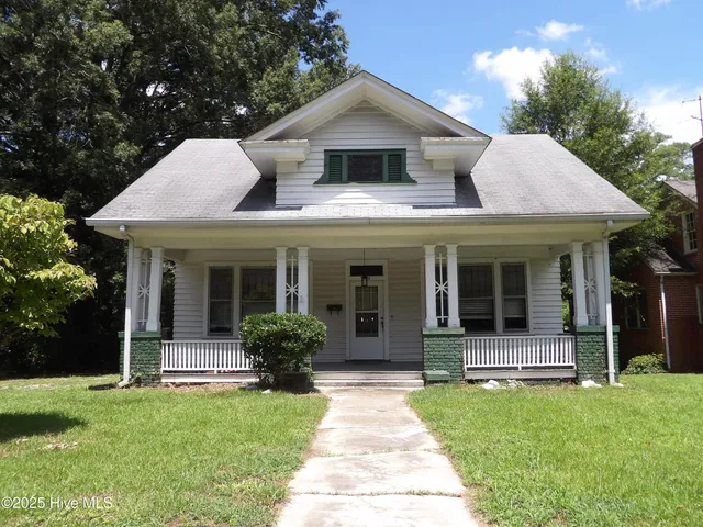 $135,000 | 806 Vance Street North, Wilson, NC 27893