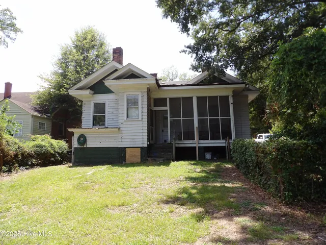$135,000 | 806 Vance Street North, Wilson, NC 27893