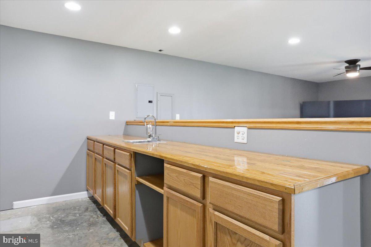 16818 Sterling Road Williamsport, MD 21795 - Photo 31 of 48 Lower level rec room