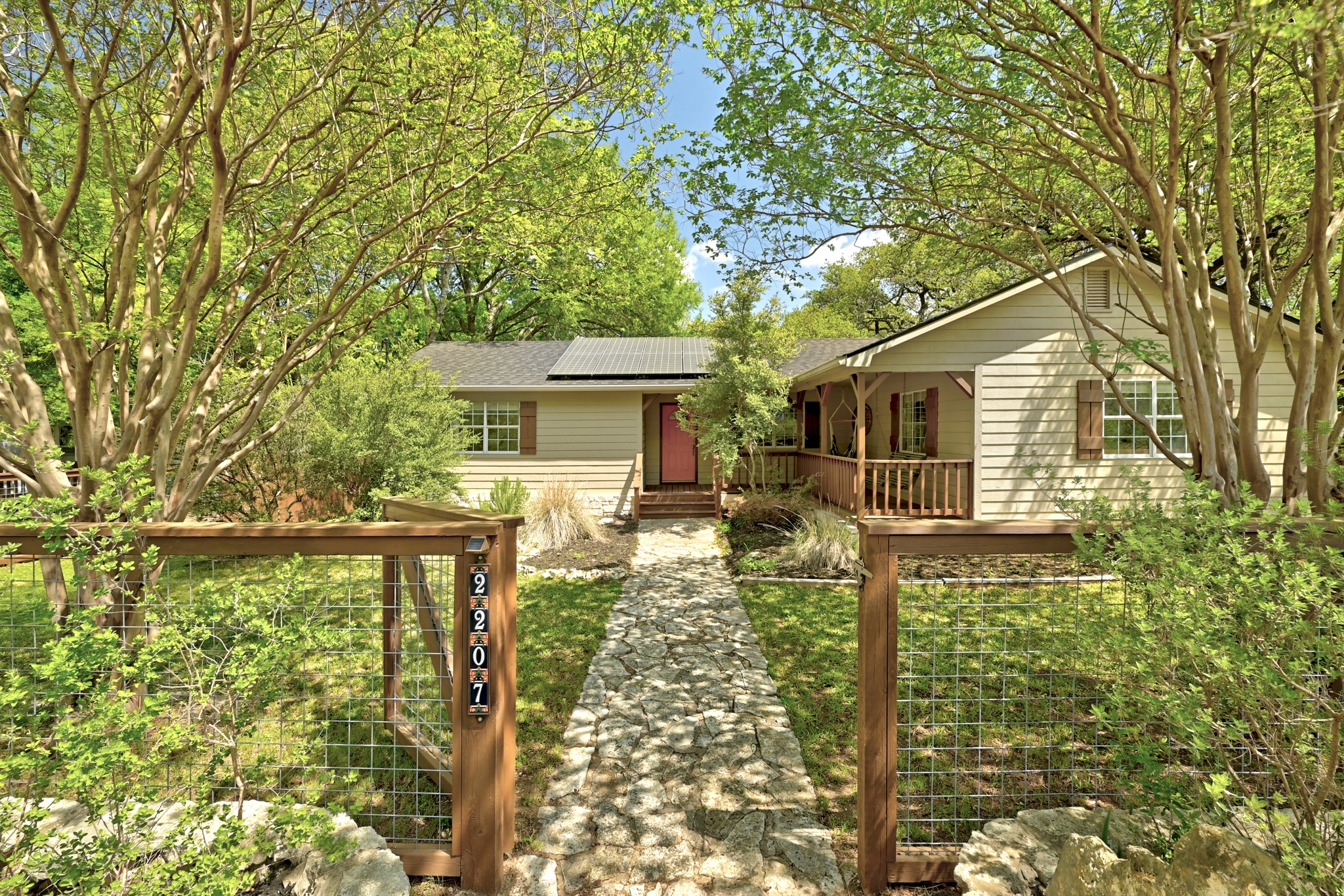 Welcome to 2207 Balboa Road!
