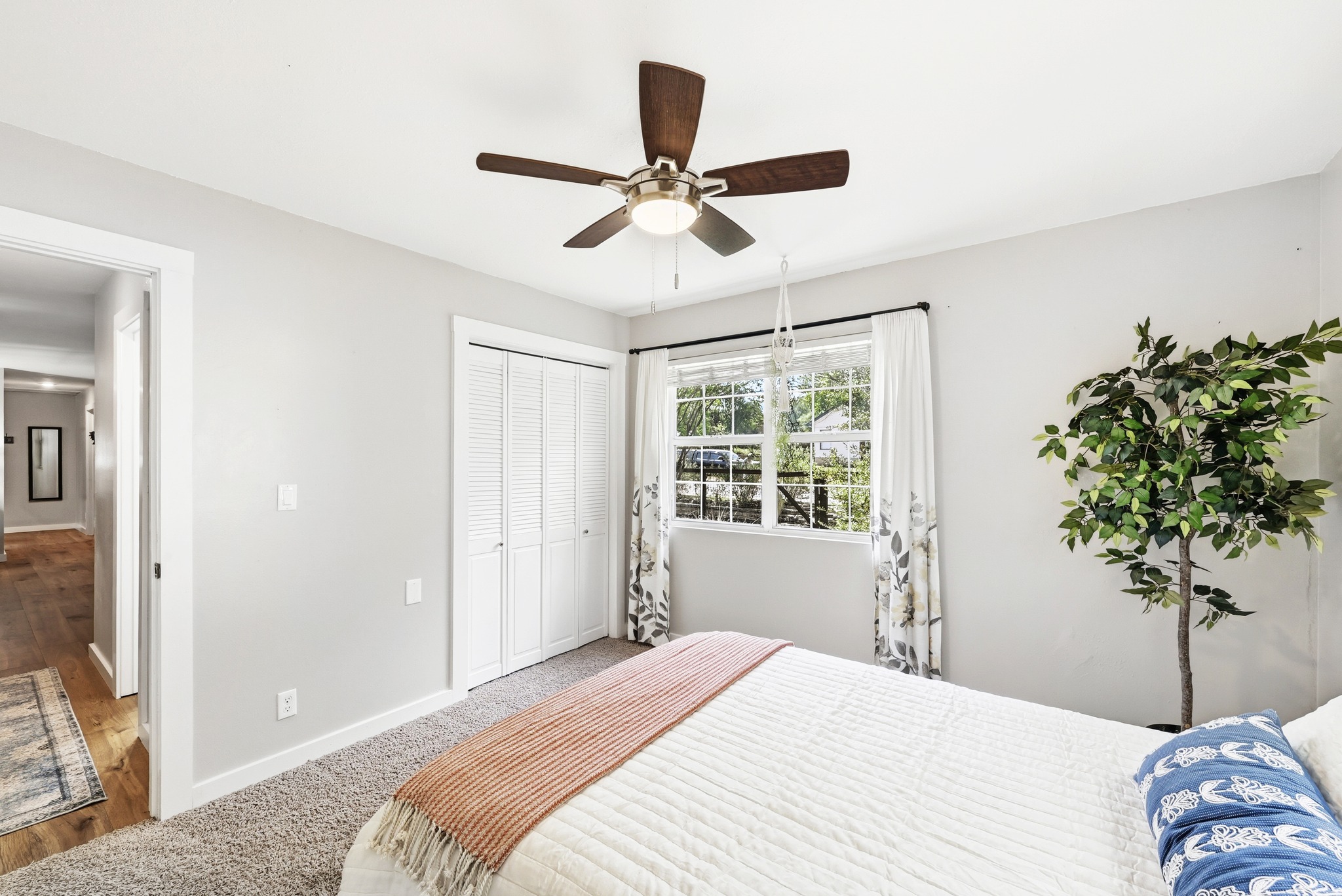 2207 Balboa Road Austin, TX 78733 - Photo 20 of 34 Each bedroom offers wonderful closet space.