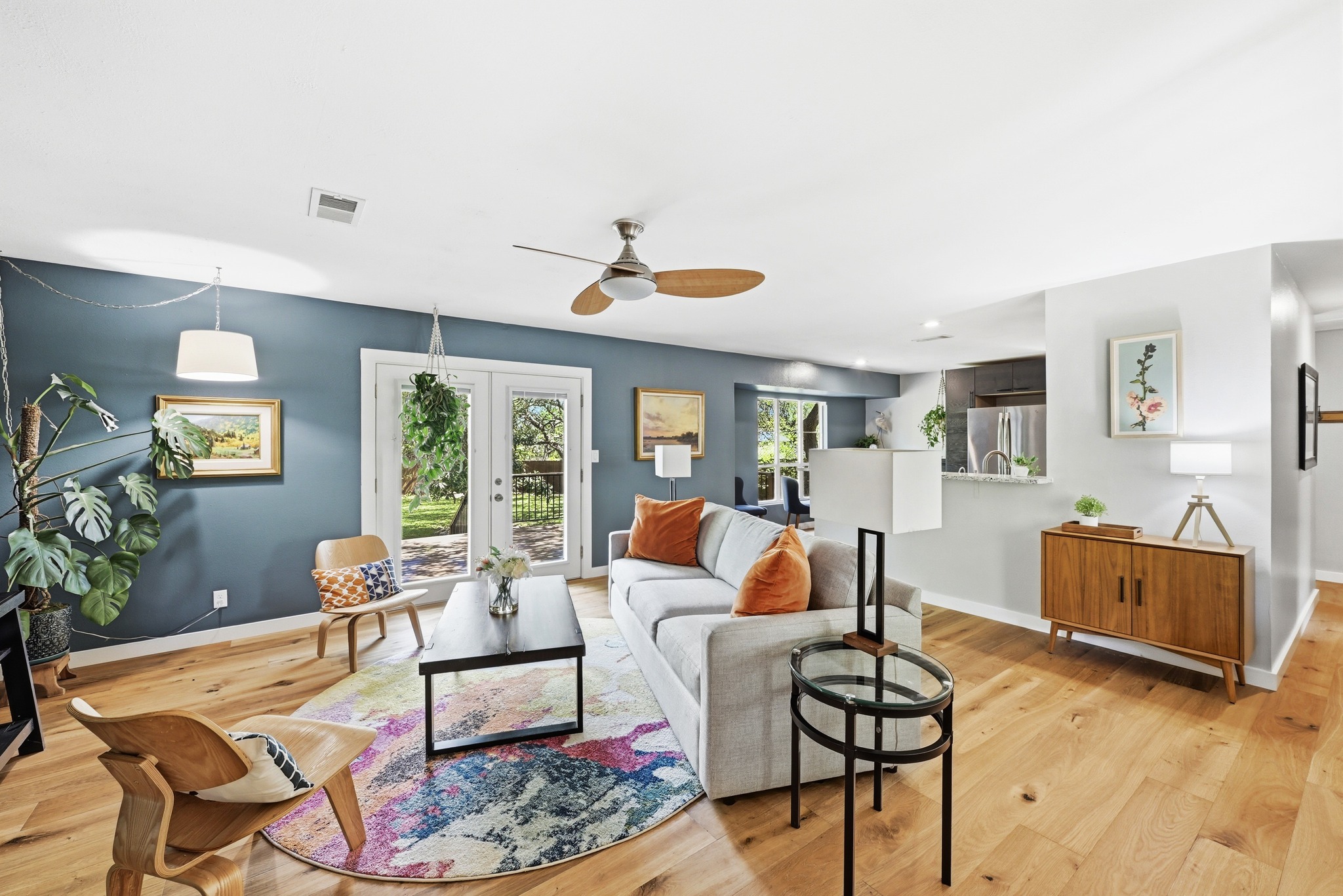 2207 Balboa Road Austin, TX 78733 - Photo 3 of 34 The home has been beautifully updated inside and out.