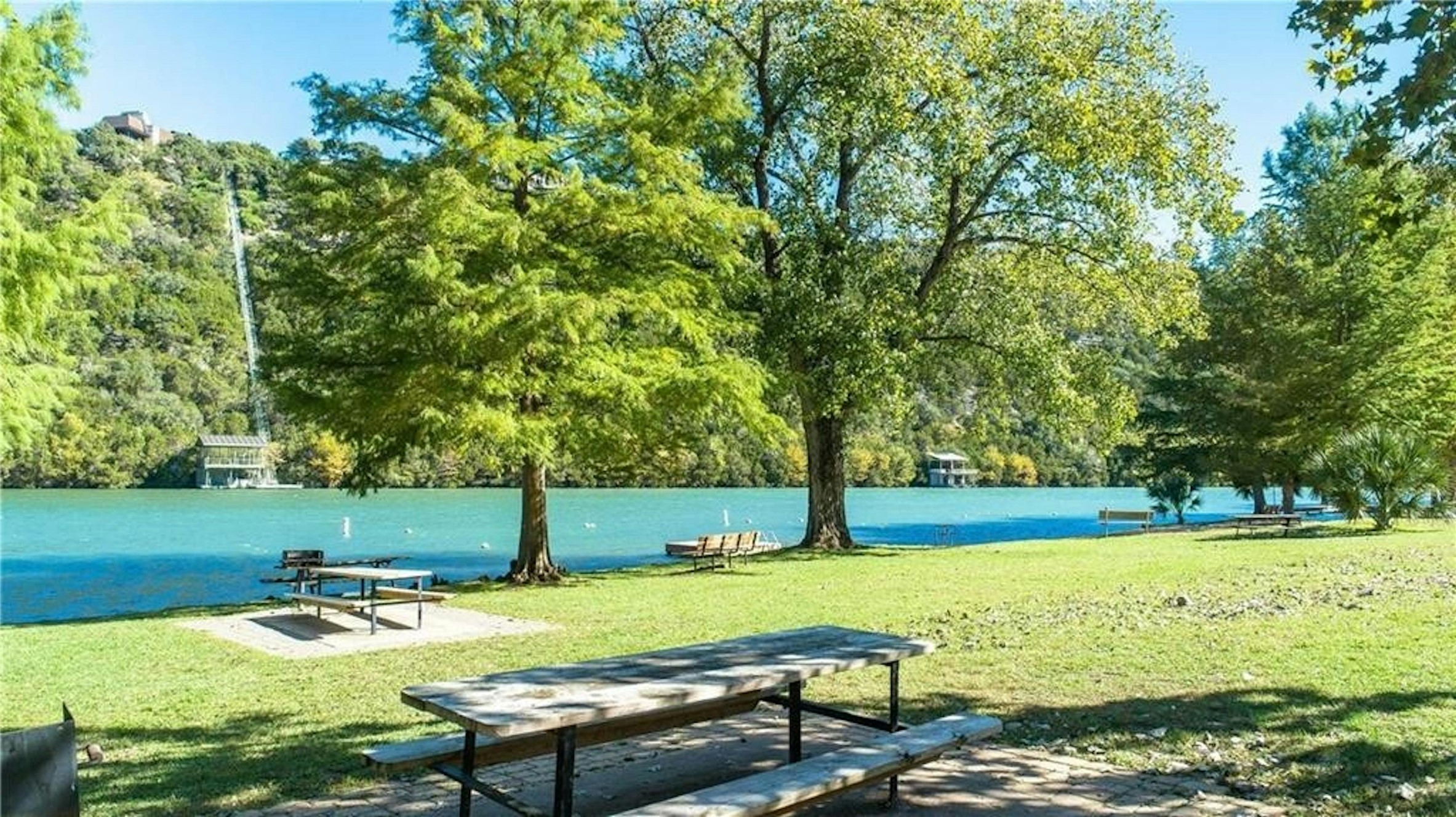 2207 Balboa Road Austin, TX 78733 - Photo 32 of 34 Lake Hills Park offers residents room to play, picnic, grill, and spend the day enjoying the beautiful Austin weather.