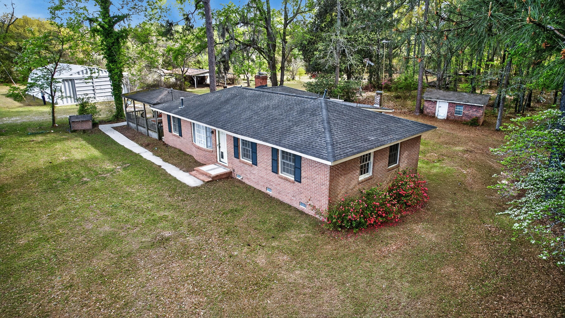 3643 Char-Augusta Road Bamberg, SC 29003 - Photo 7 of 55 HU-11