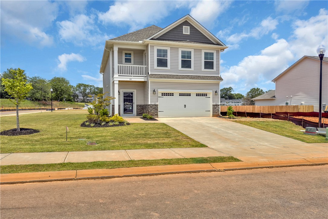 101 Brown Circle Easley, SC 29642 - Photo 23 of 25