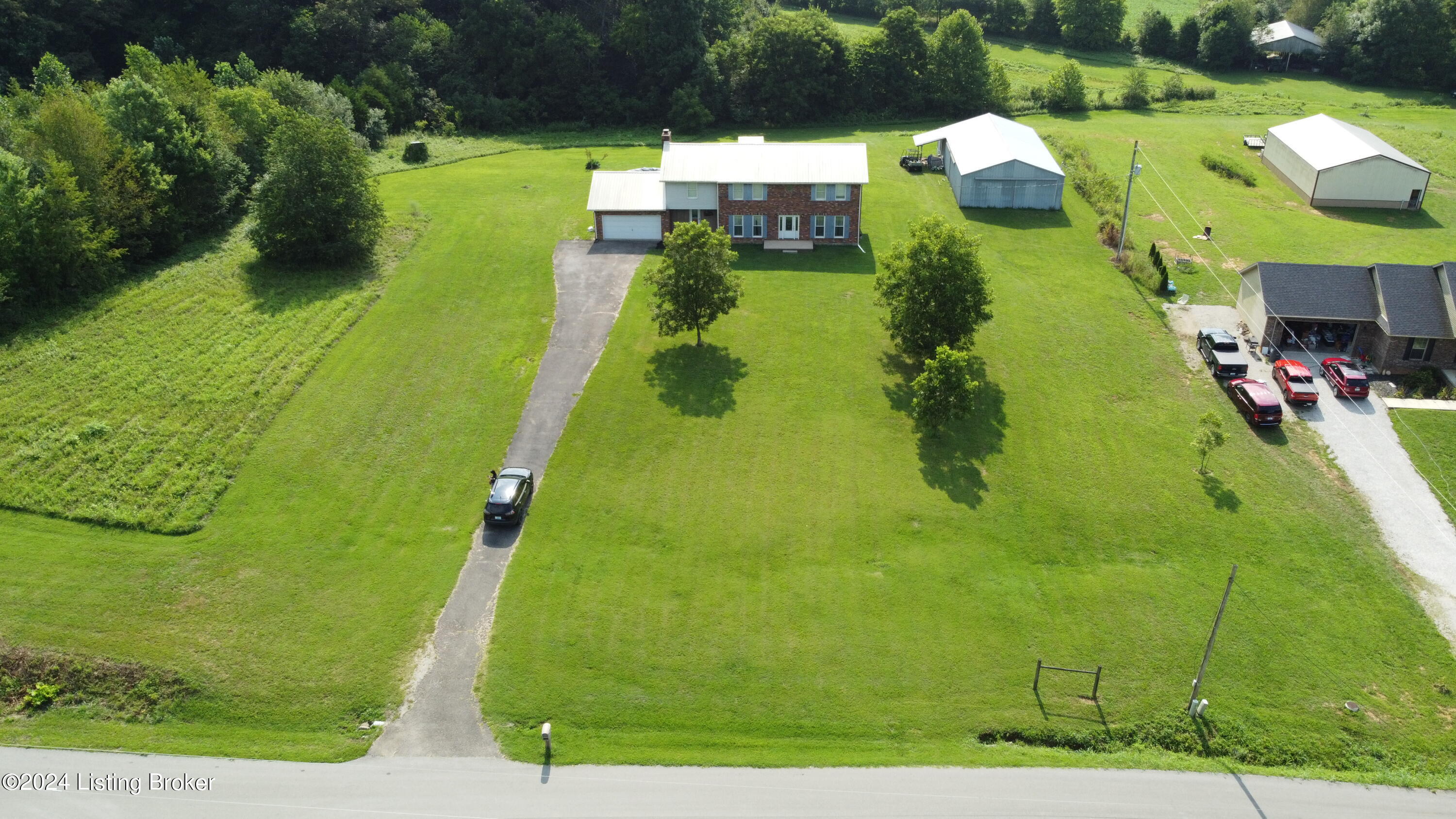 1380 Ferrill Hill Road Buffalo, KY 42716 - Photo 47 of 52 DJI_0580