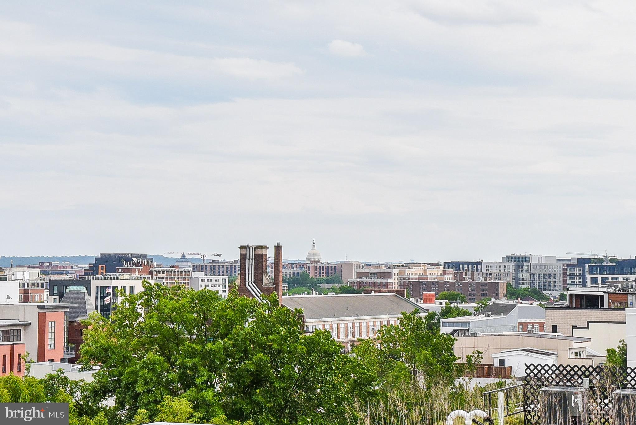 2250 11th Street Northwest, Unit 108 Washington, DC 20001 - Photo 20 of 26 a view of a city