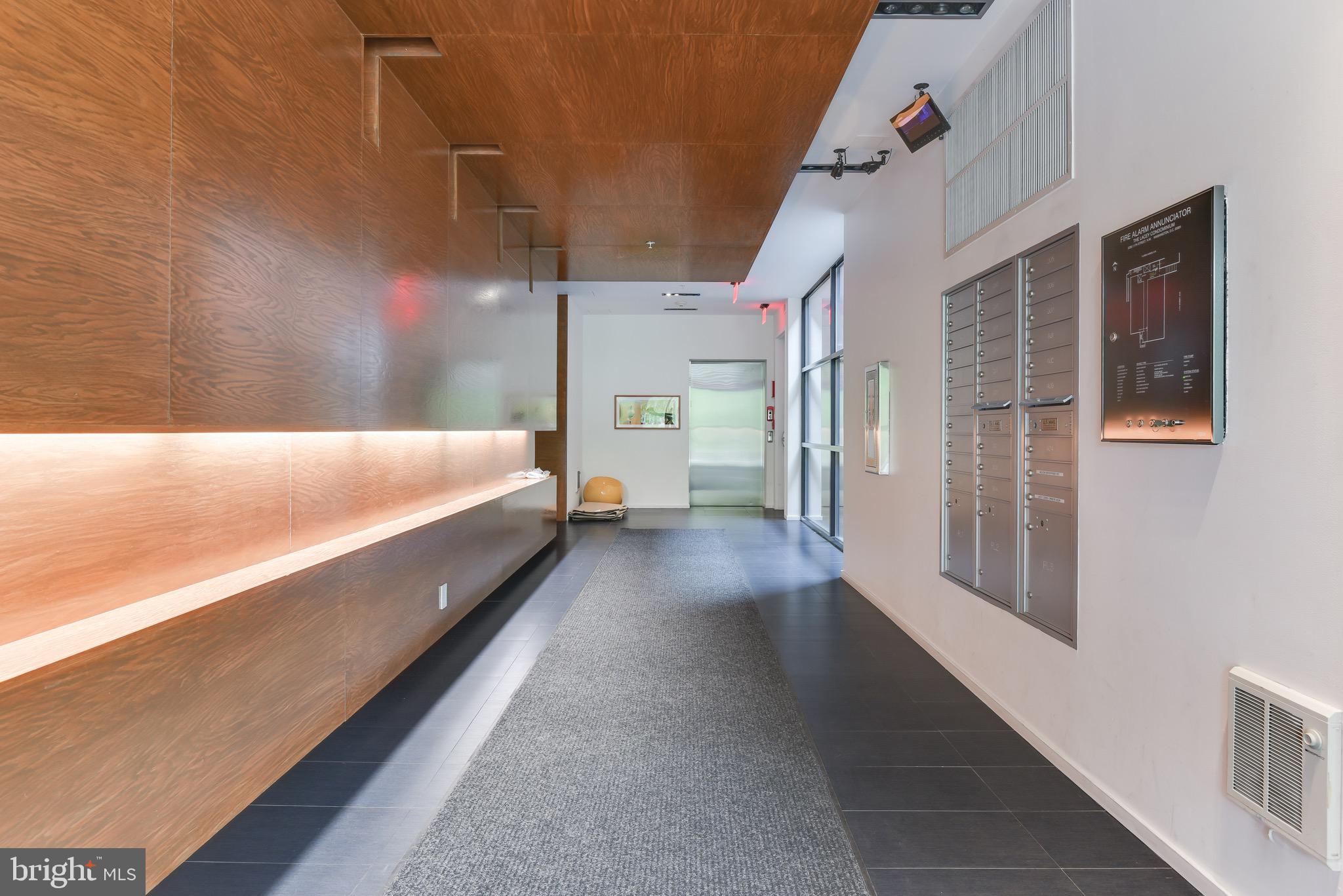 2250 11th Street Northwest, Unit 108 Washington, DC 20001 - Photo 25 of 26 a view of bedroom