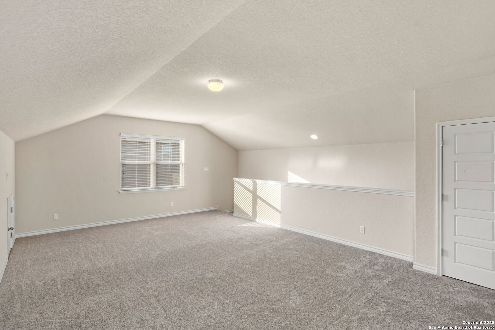 601 Saddle Villa Cibolo, TX 78108 - Photo 13 of 15 a view of an empty room with a window