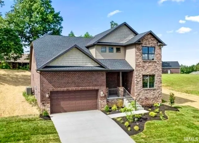 $561,800 | 600 Whitetail Court, Evansville, IN 47711