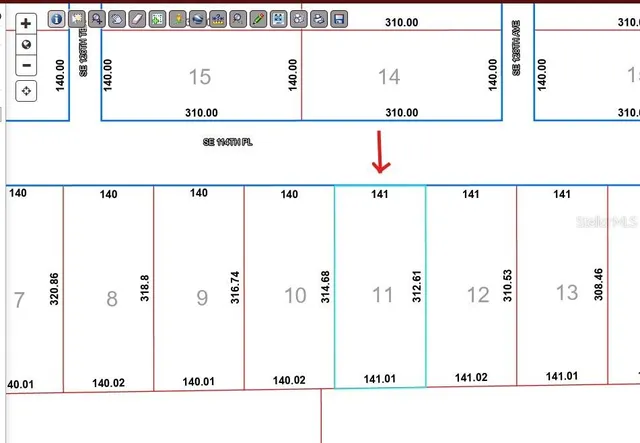 $39,900 | Southeast 114th Place, Dunnellon, FL 34431