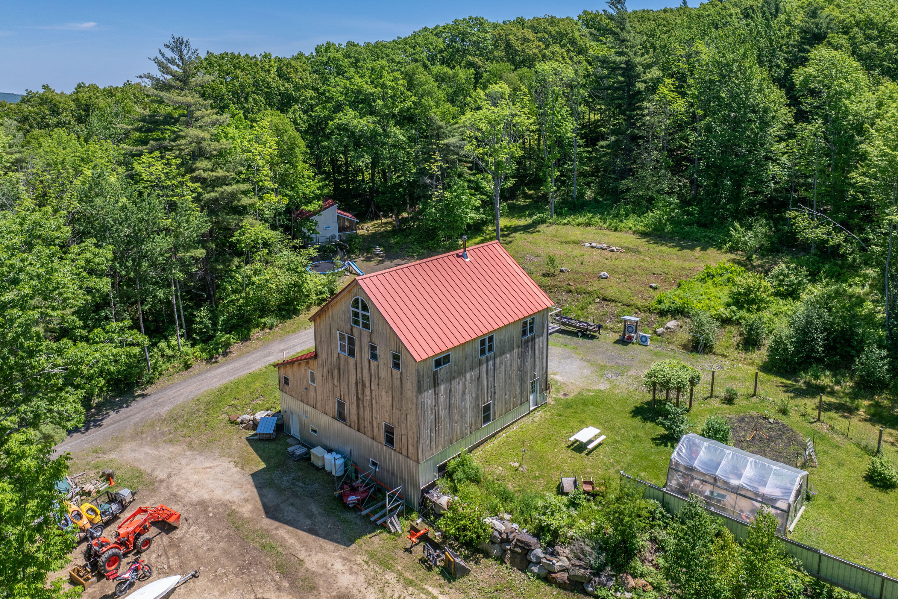 414 Youngtown Road Lincolnville, ME 04849 - Photo 131 of 131 DJI_20260609114407_0841_D