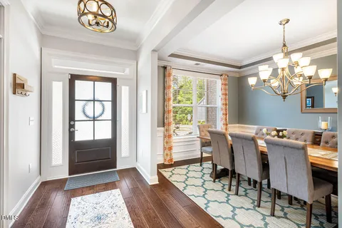 $950,000 | 2377 Terrmini Drive, Apex, NC 27502