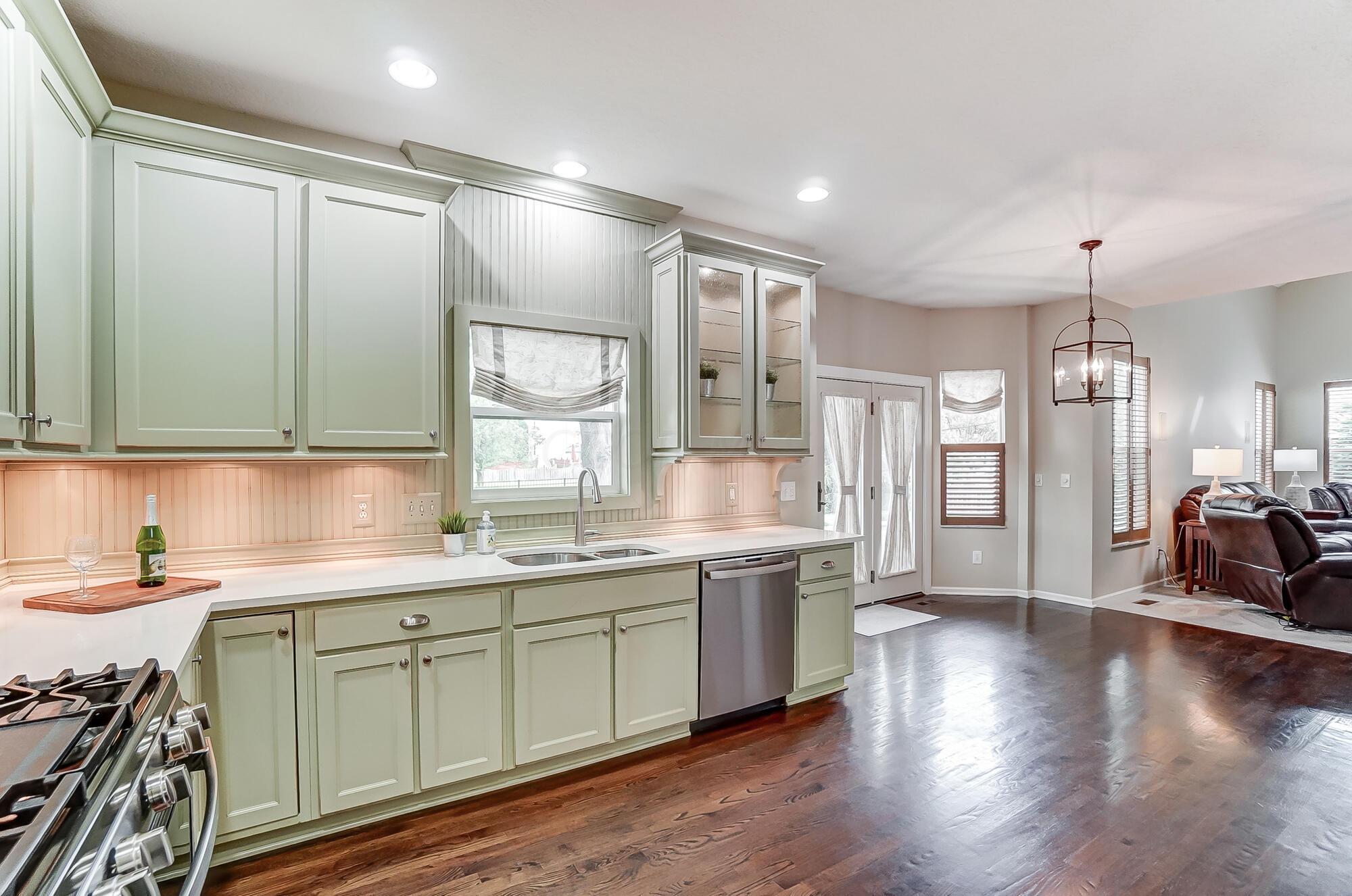 7440 Rolling Ridge Way Westerville, OH 43082 - Photo 24 of 85 Kitchen