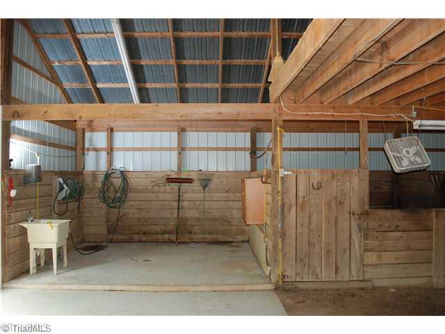 3160 Finch Farm Road Trinity, NC 27370 - Photo 14 of 16 Stable/Barn.