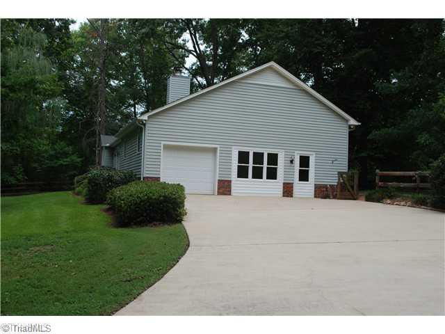 3160 Finch Farm Road Trinity, NC 27370 - Photo 3 of 16 Parking Lot/Garage.