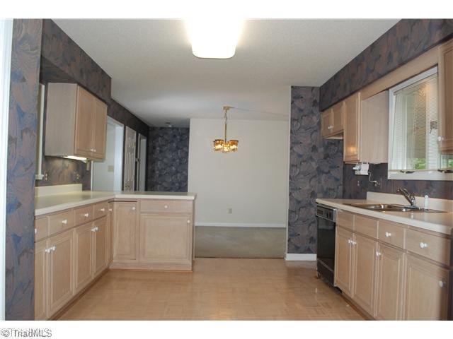 3160 Finch Farm Road Trinity, NC 27370 - Photo 5 of 16 Kitchen.