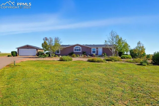 $455,000 | 6525 Connie Lee Court, Peyton, CO 80831