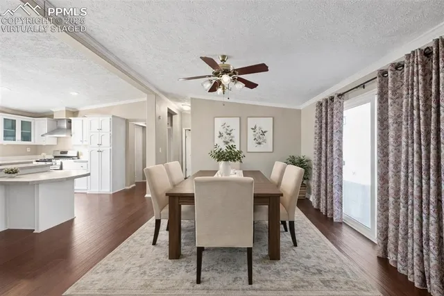 $469,000 | 6525 Connie Lee Court, Peyton, CO 80831