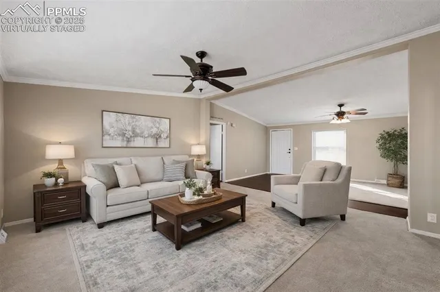 $469,000 | 6525 Connie Lee Court, Peyton, CO 80831