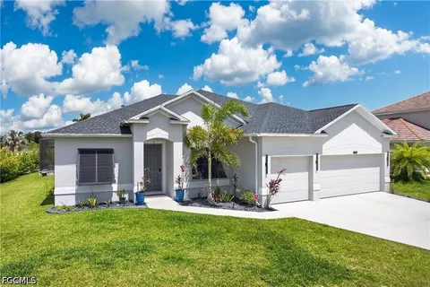 $645,000 | 1321 Northwest 42nd Avenue, Cape Coral, FL 33993