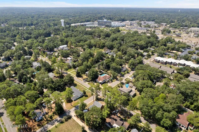 $474,900 | 113 South 22nd Avenue, Hattiesburg, MS 39401