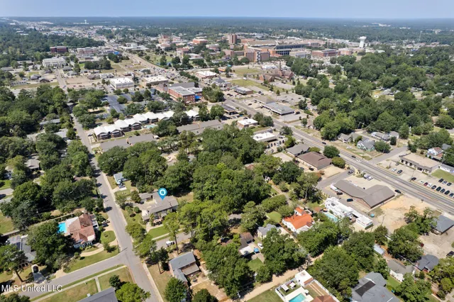 $489,500 | 113 South 22nd Avenue, Hattiesburg, MS 39401