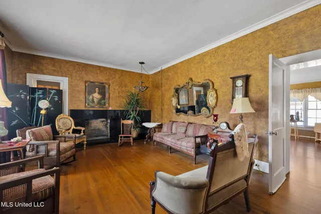 $489,500 | 113 South 22nd Avenue, Hattiesburg, MS 39401