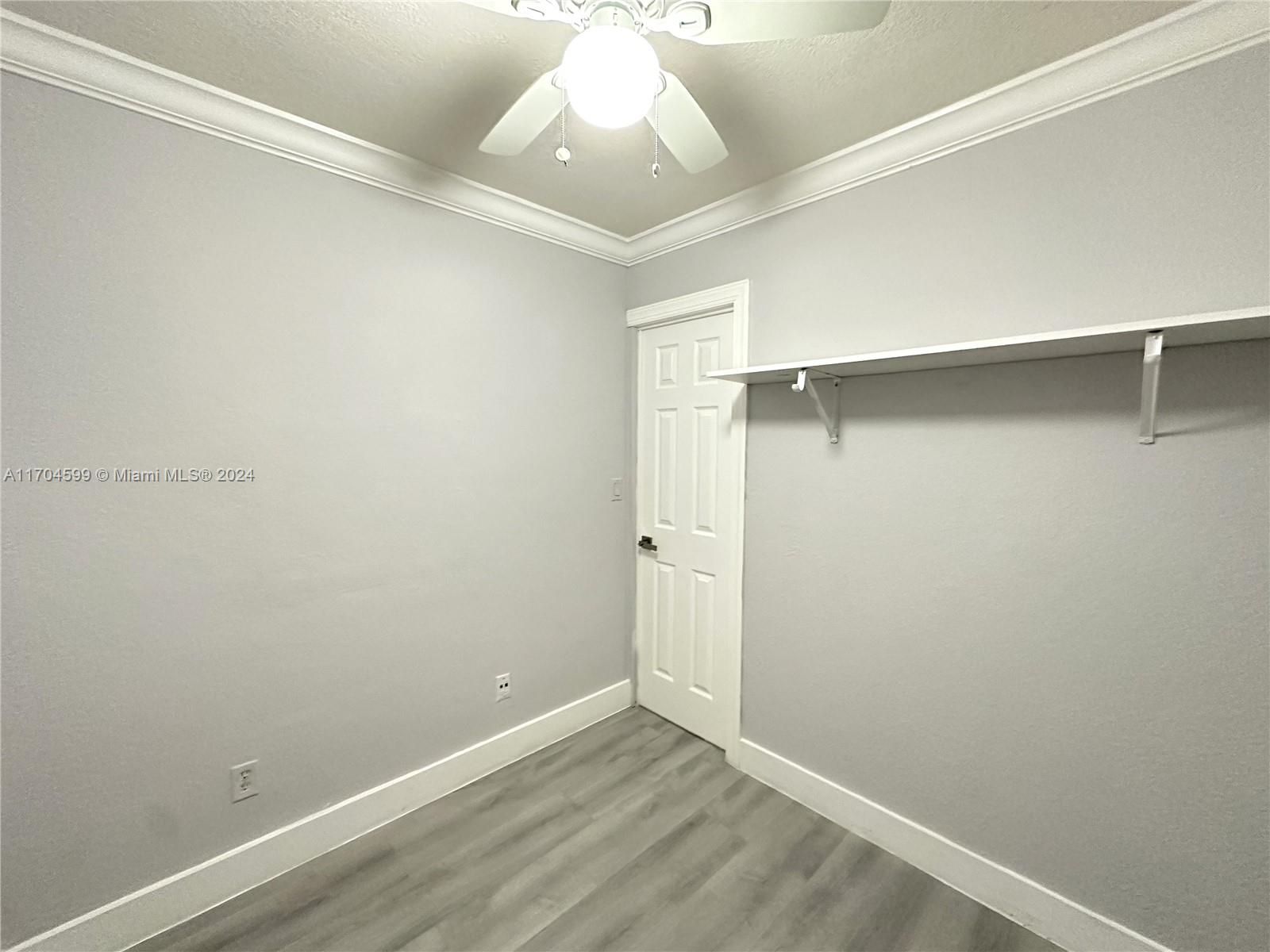 7101 Southwest 89th Court, Unit 110 Miami, FL 33173 - Photo 15 of 16 a view of an empty room