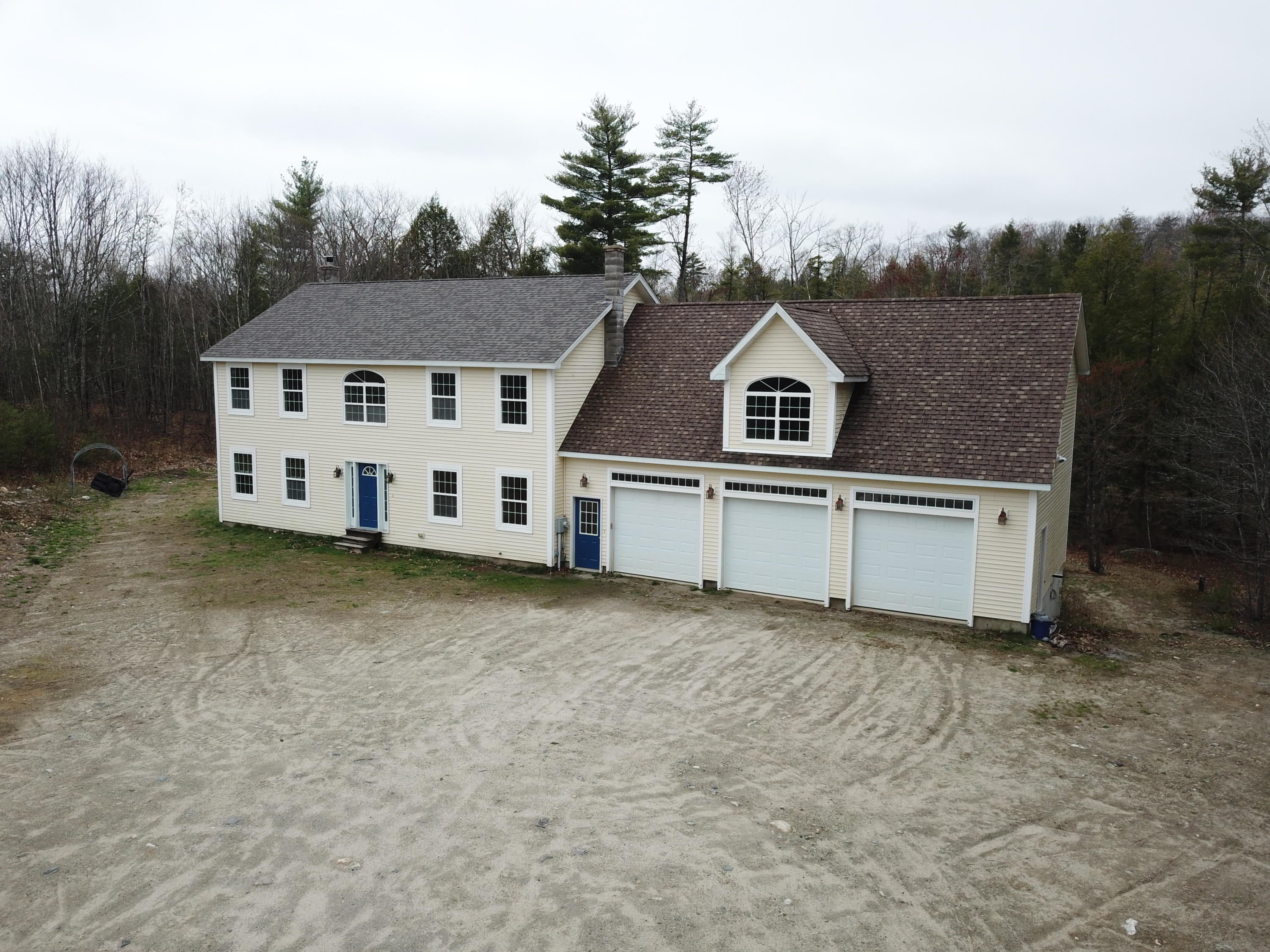 3 Libby Ridge Road Limerick, ME 04048 - Photo 1 of 22 DJI_0001