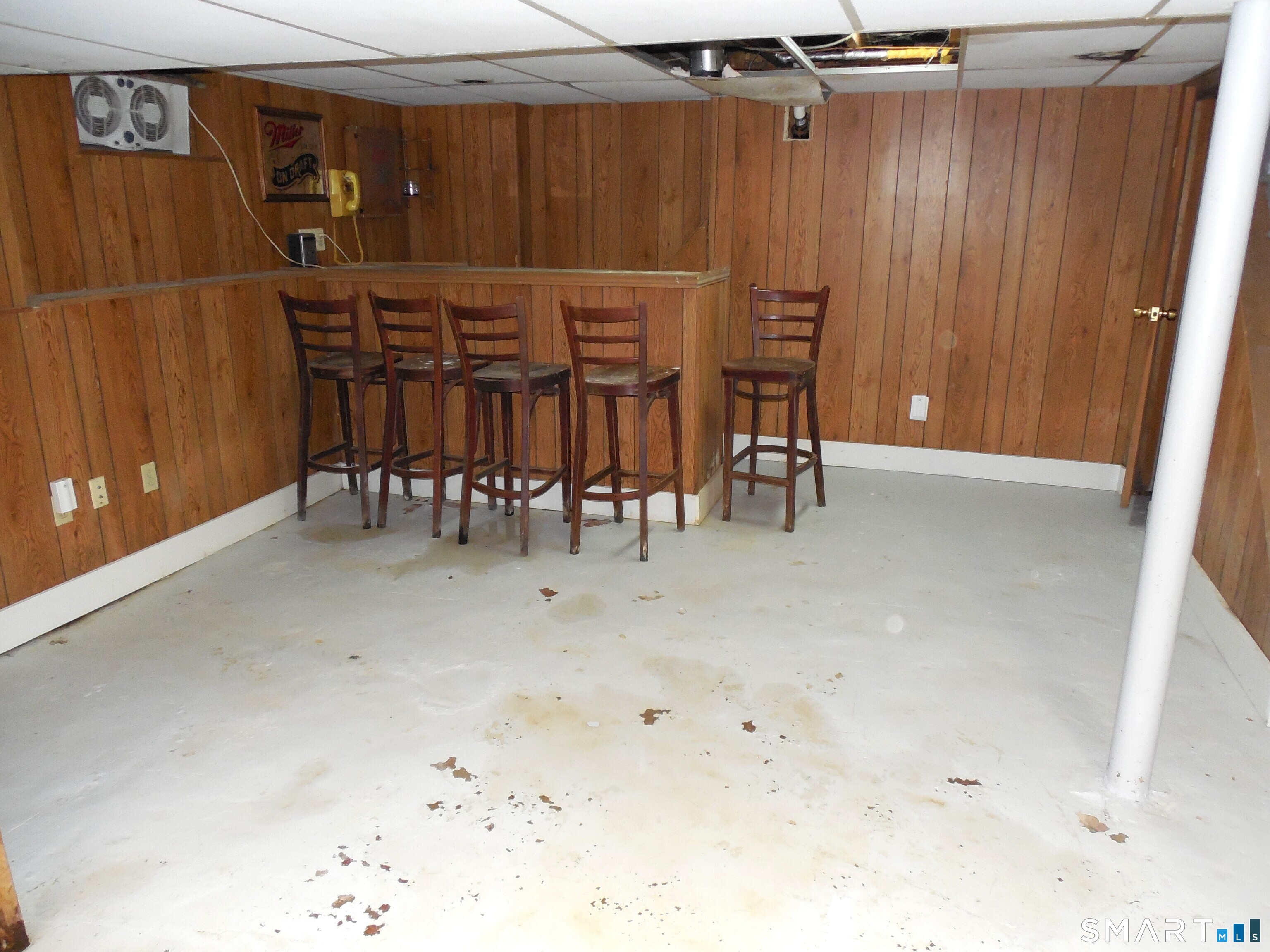 70 Wooster Avenue Waterbury, CT 06708 - Photo 16 of 22 Apartment's private Basement