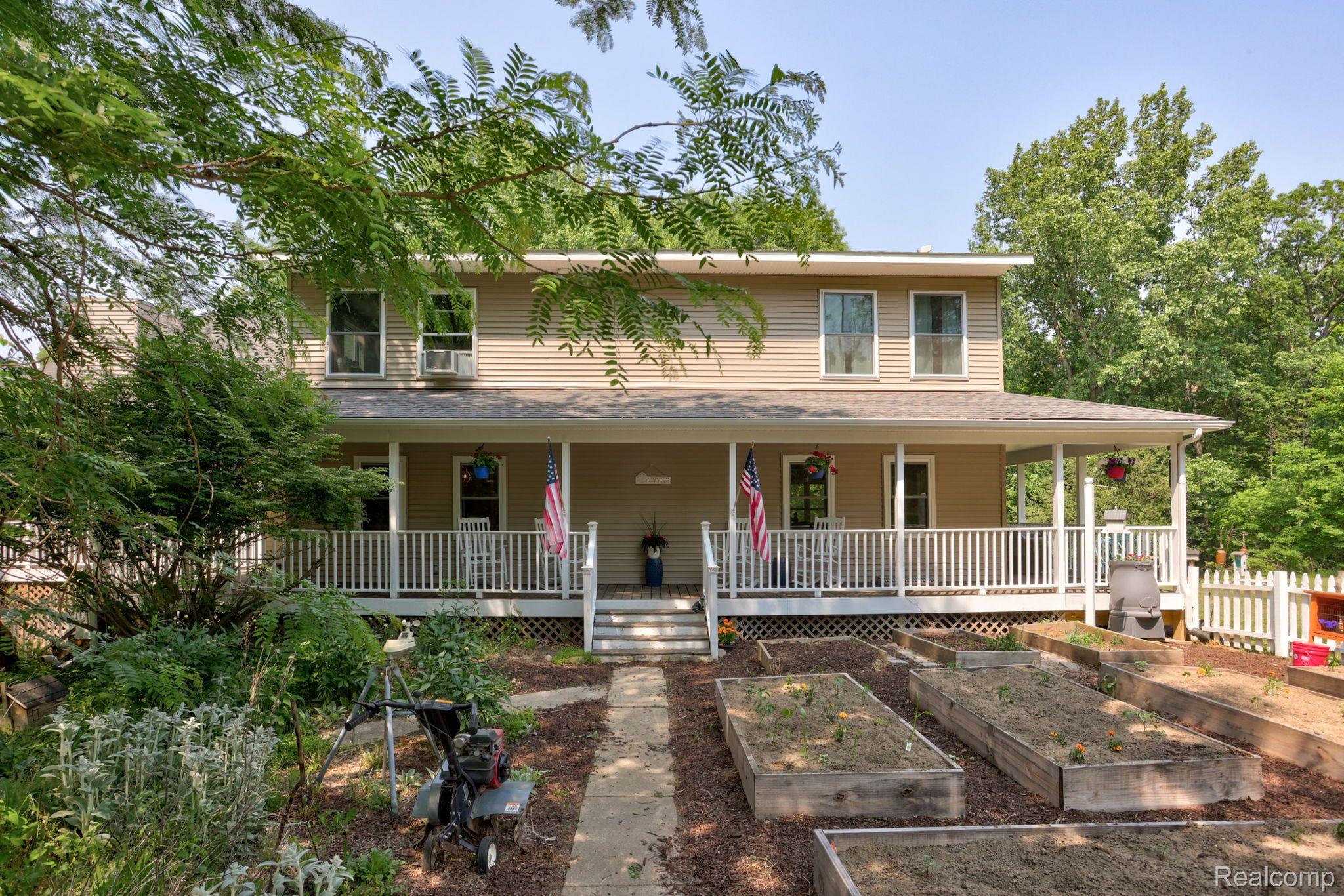 2478 Long Lake Road Lapeer, MI 48446 - Photo 2 of 85 Gallery Image 2