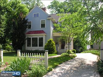 305 Centre Street Haddonfield, NJ 08033 - Photo 1 of 6 Exterior Front