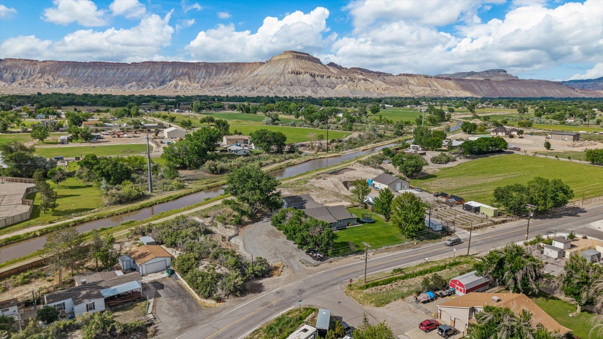 3312 East 1/4 Road Clifton, CO 81520 - Photo 42 of 42 a view of a city with a lake