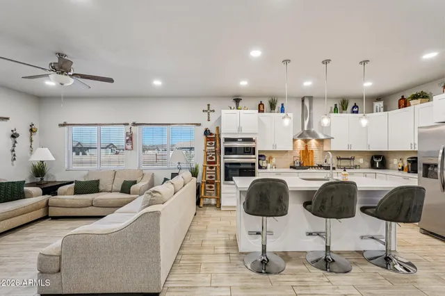 $1,190,000 | 14343 West Oberlin Way, Surprise, AZ 85387