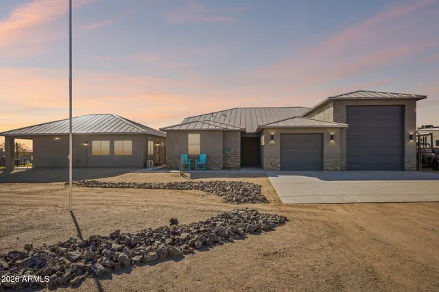 $1,190,000 | 14343 West Oberlin Way, Surprise, AZ 85387