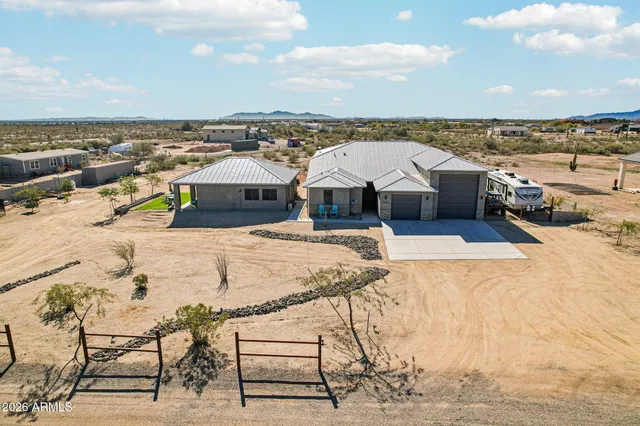 $1,190,000 | 14343 West Oberlin Way, Surprise, AZ 85387