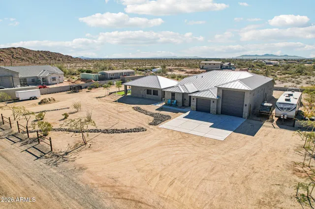 $1,190,000 | 14343 West Oberlin Way, Surprise, AZ 85387