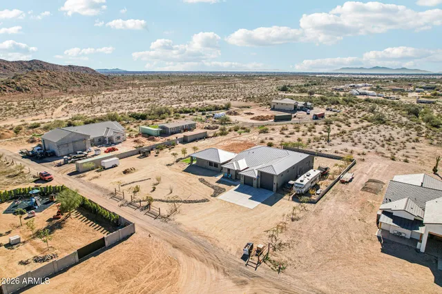 $1,190,000 | 14343 West Oberlin Way, Surprise, AZ 85387