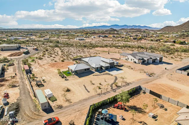 $1,190,000 | 14343 West Oberlin Way, Surprise, AZ 85387