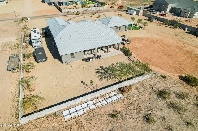 $1,190,000 | 14343 West Oberlin Way, Surprise, AZ 85387