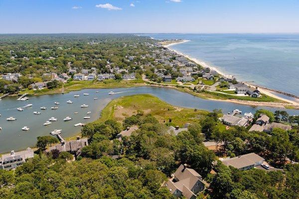 19 Nons Road Harwich Port, MA 02646 - Photo 12 of 12 an aerial view of ocean residential houses with outdoor space