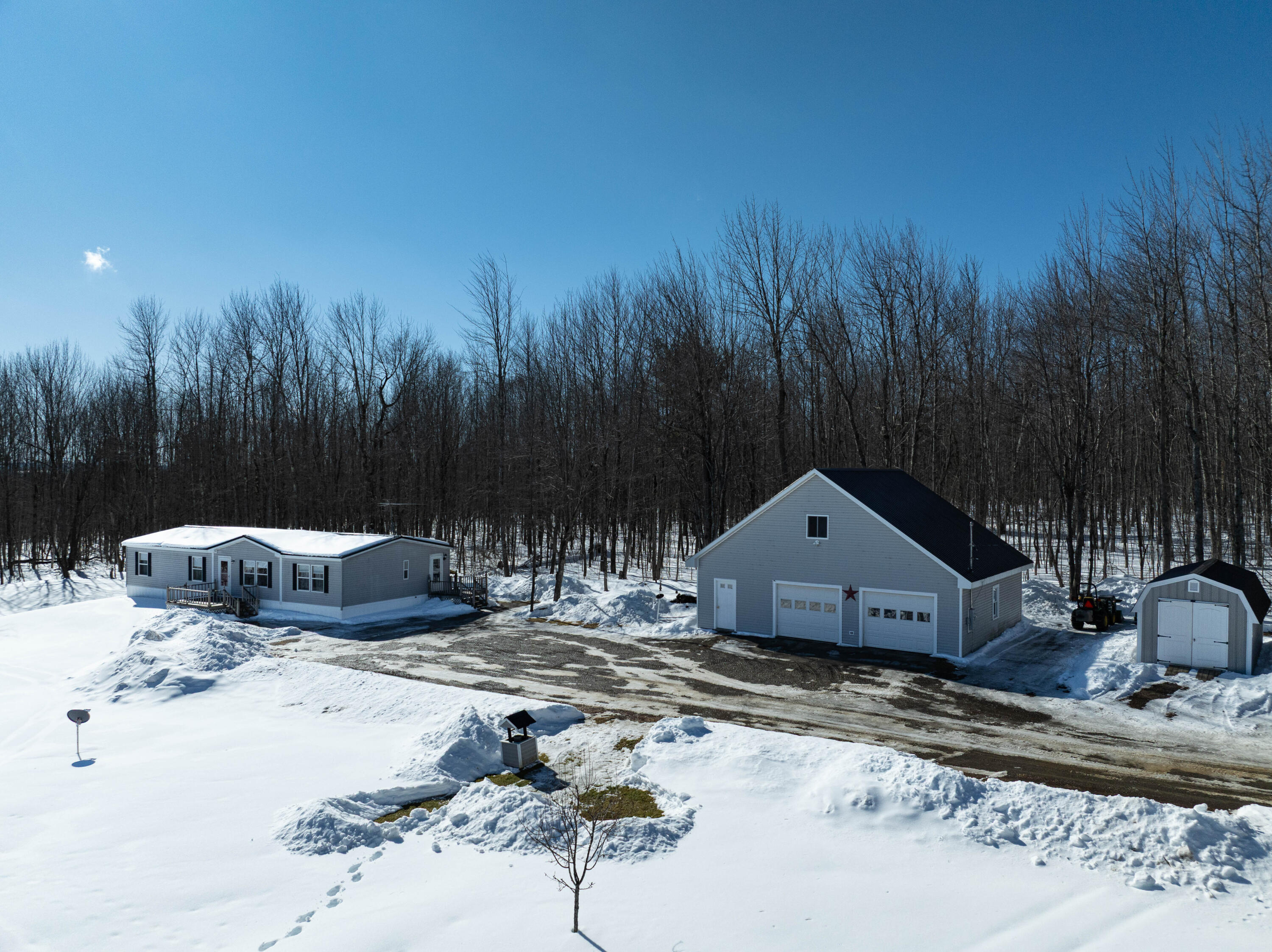 38 Morrow Hill Road Searsmont, ME 04973 - Photo 2 of 28 morrow rd- aerials-3