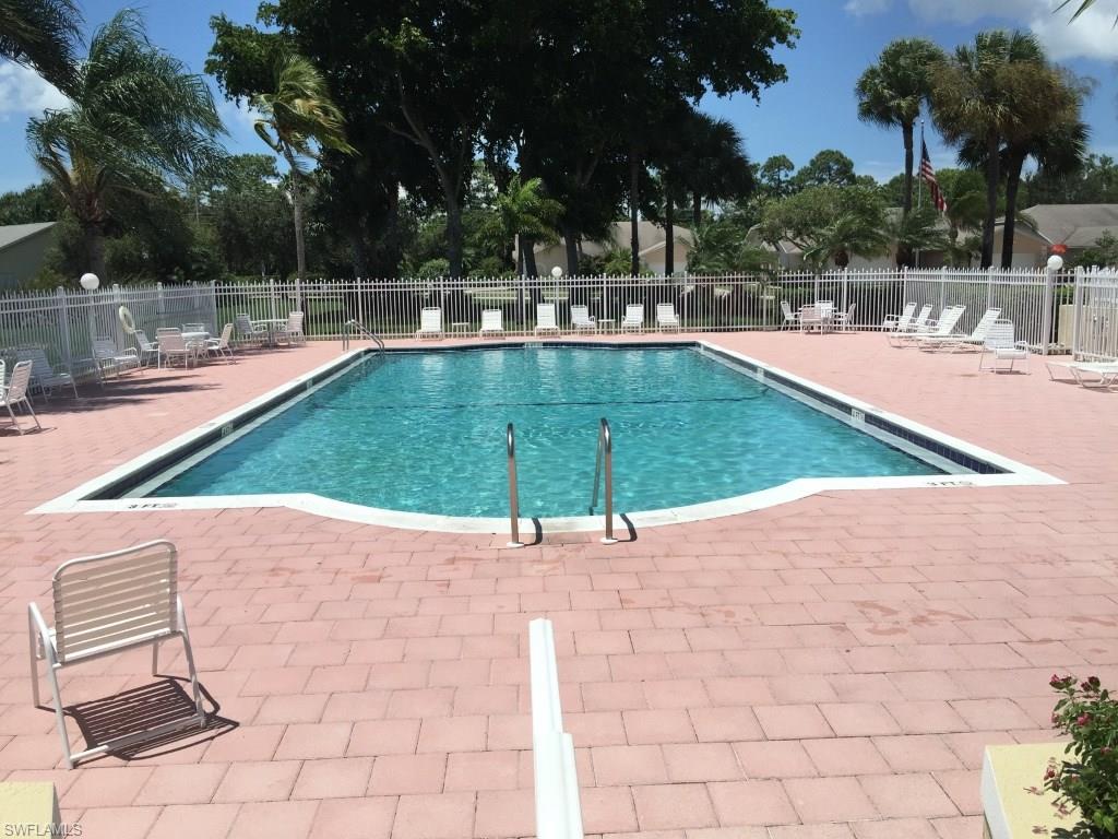 2389 Piccadilly Circus Naples, FL 34112 - Photo 19 of 21 a view of a backyard