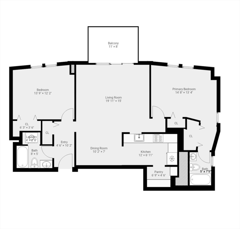 269 Cambridge Road, Unit 605 Woburn, MA 01801 - Photo 35 of 35